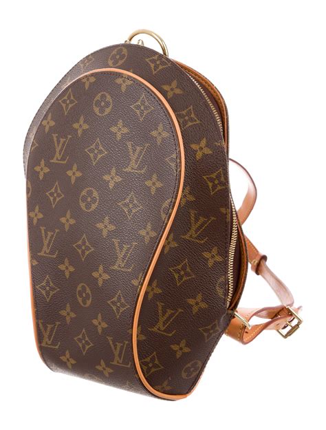 louis vuitton ellipse backpack uk|Louis Vuitton monogram ellipse backpack.